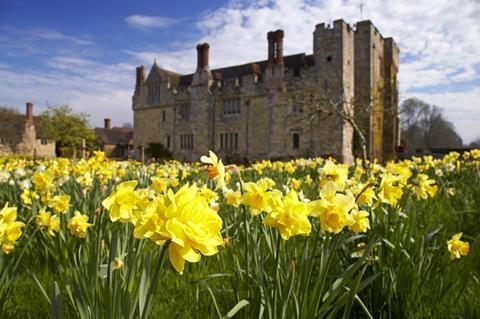 Hever Castle & Gardens