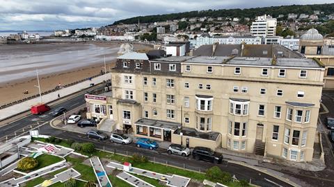 Sandringham Hotel, Weston-Super-Mare by Daish's Holidays