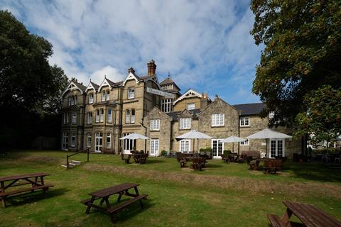 Daish's Hotel, Isle of Wight