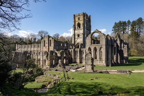 Fountains Abbey