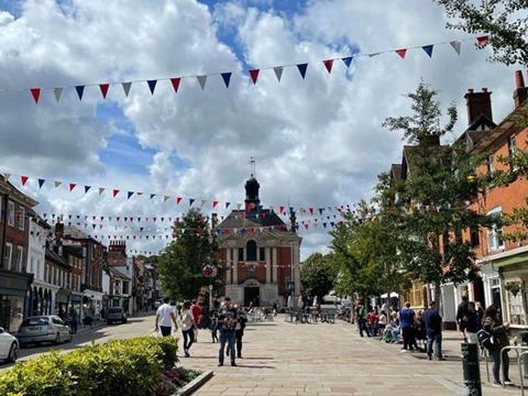 Abingdon on Thames