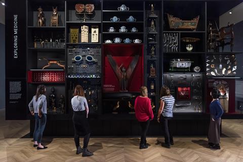 Science Museum opens Medicine: The Wellcome Galleries