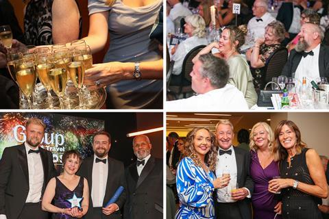 GLT Awards 2026 Ticket Prize Draw Image