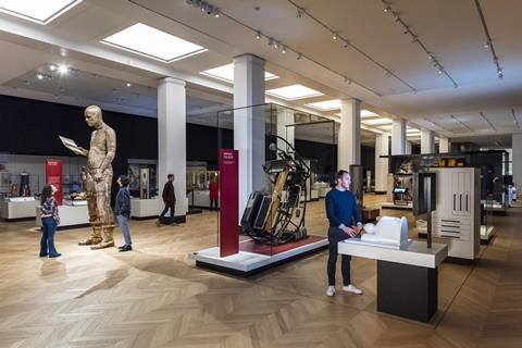 Science Museum opens Medicine: The Wellcome Galleries