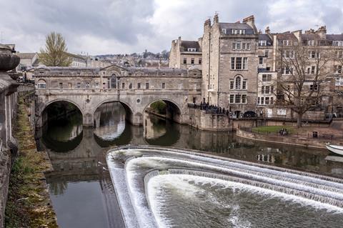 Bath Pulteney Bridge