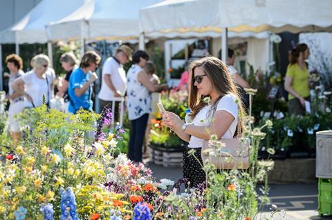 BBC Gardener's World Live