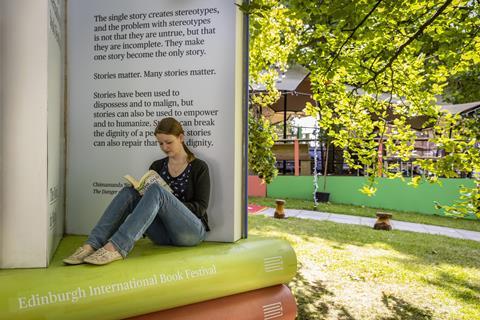 Edinburgh International Book Festival