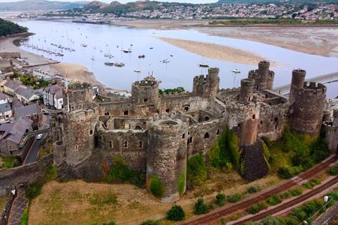 Conwy Castle