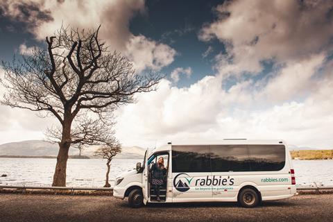 Rabbie's Tours 