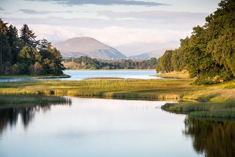 Cairngorms National Park