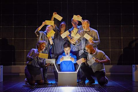 The Curious Incident of the Dog in the Night-time