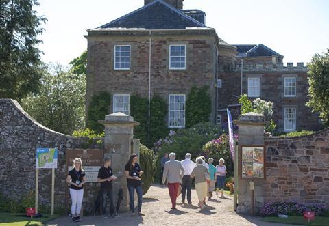 The Borders Book Festival