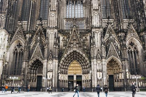 Cologne Cathedral 