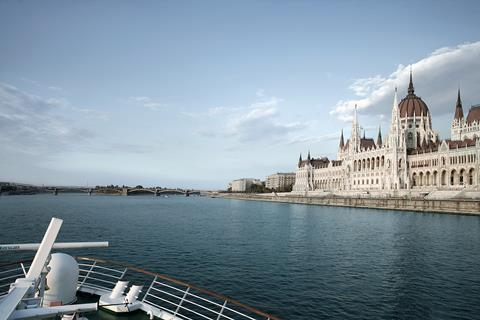 Budapest Parliament