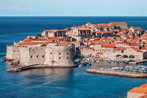 Dubrovnik, Croatia