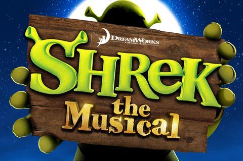 Shrek the Musical