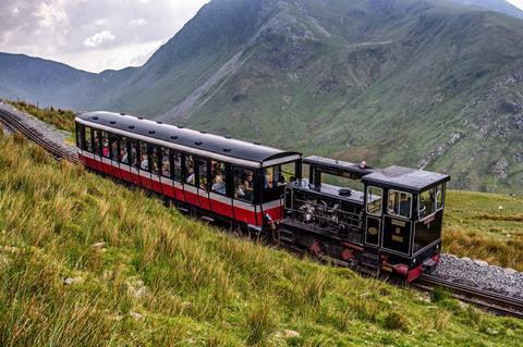 Snowdon Mountain Railway Traditional Diesel Service