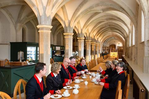 Undercroft Cafe