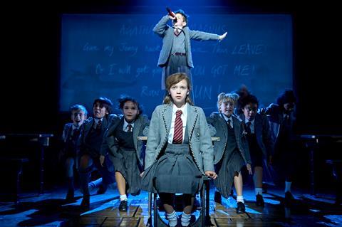 Matilda The Musical