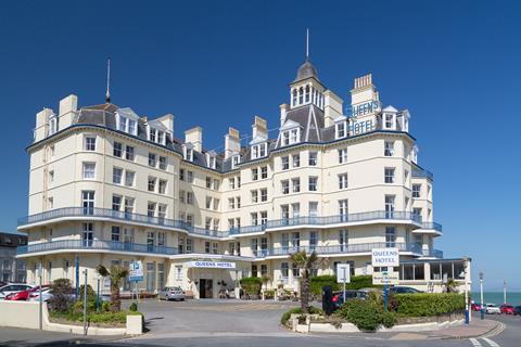 Queens Eastbourne