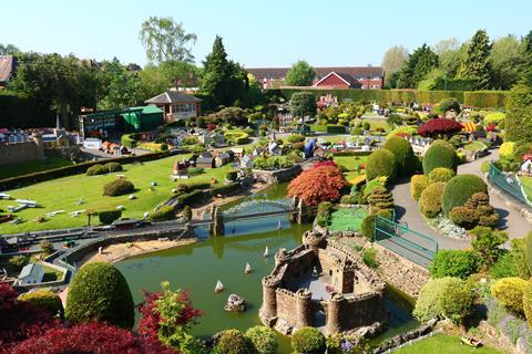 Bekonscot Model Village