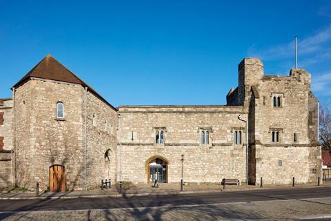 God's House Tower, Southampton