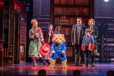 Paddington the Musical