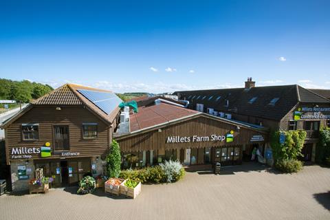 Millets Farm Centre, Oxfordshire