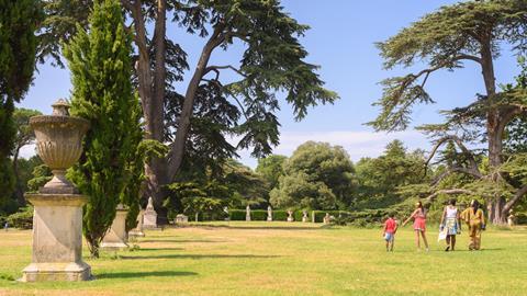 Chiswick House and Gardens