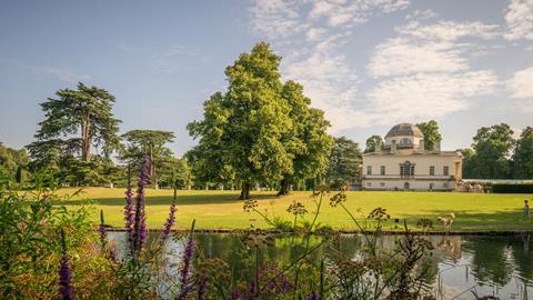 Chiswick House and Gardens