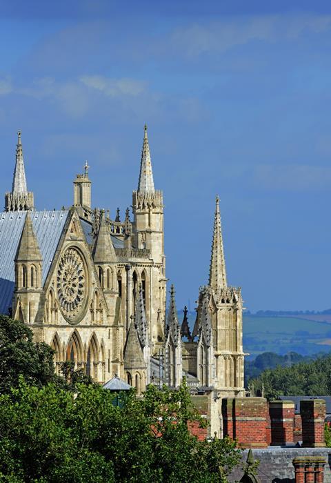 York Minster 