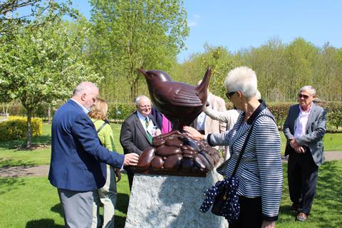 GTOs at the National Memorial Arboretum