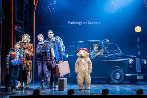 Paddington The Musical