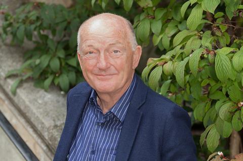 Oz Clarke