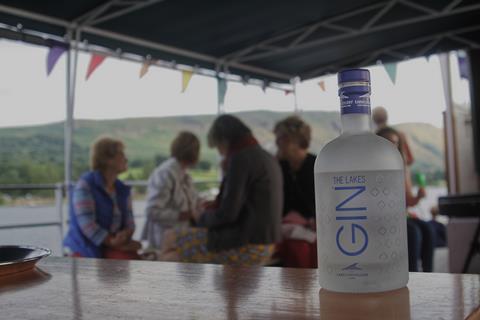 Gin Cruise with Ullswater Steamers