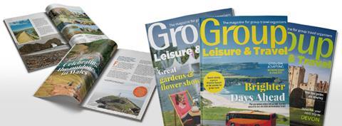 GLT magazine editions