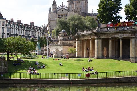 Parade Gardens