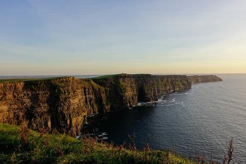 Cliffs of Moher, Ireland