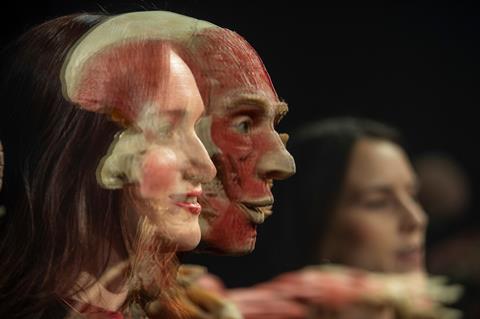 BODY WORLDS London