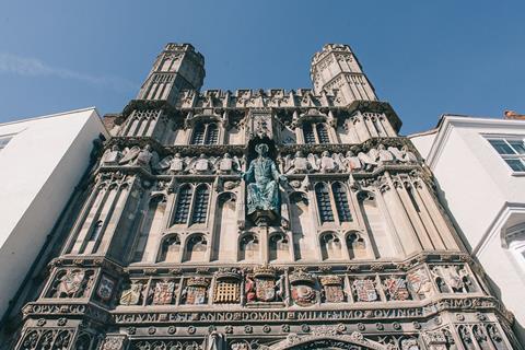 Canterbury Cathedral