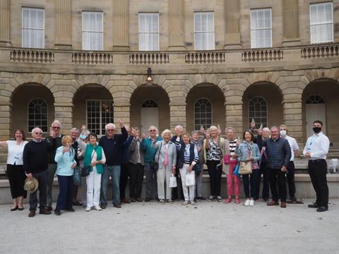 Buxton Crescent Experience