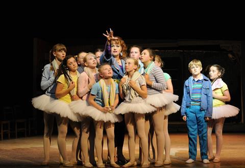 Billy Elliot The Musical