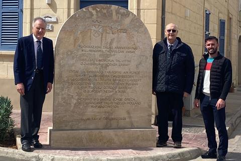 Kings Cliffe Old Blokes Club trip to Malta