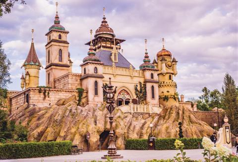 Efteling, south Holland