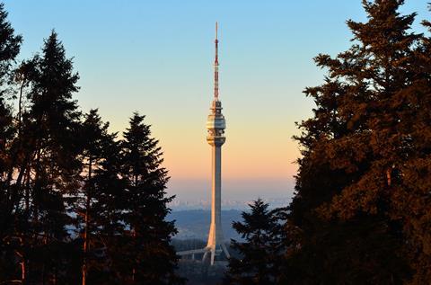 Avala Tower, Serbia