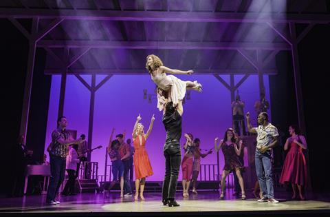 Dirty Dancing at the Dominion Theatre