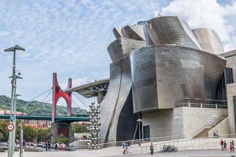 Guggenheim building