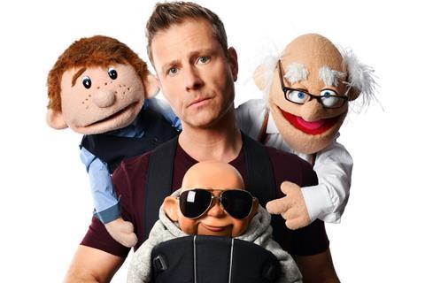 Paul Zerdin