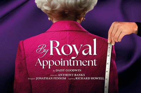 By Royal Appointment poster