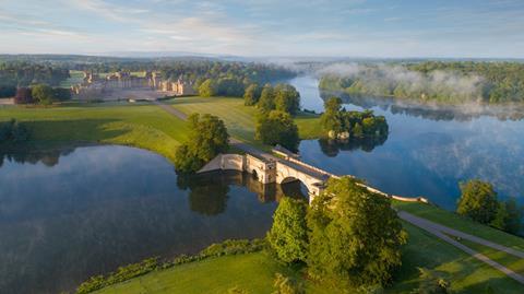 Blenheim Palace 